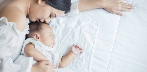 Il sonno del bambino e neonato “viziato”